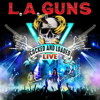 L.A. Guns - Wheels of Fire (Live)