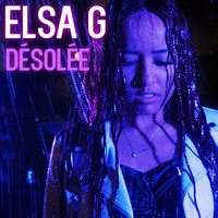 Elsa G - Desolée