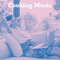 Cooking Music - Cool Jazz Quartet - Ambiance for Working Quietly