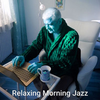 Relaxing Morning Jazz - Vibraphone and Tenor Saxophone Solos - Music for Focusing
