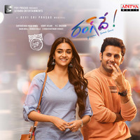 Devi Sri Prasad - Rang De (Original Motion Picture Soundtrack)