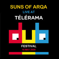 Suns Of Arqa - Live at Télérama