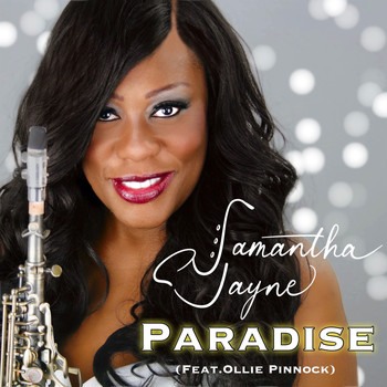 Samantha-Jayne - Paradise (Radio Edit)