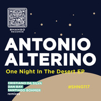 Antonio Alterino - One Night In The Desert EP