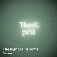 Peter Levy - The Night Rains Come