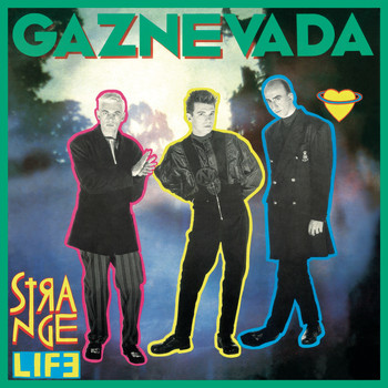 Gaznevada - Strange life
