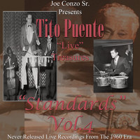 Tito Puente - "Live" Treasures "Standards" Vol.4 (Live)