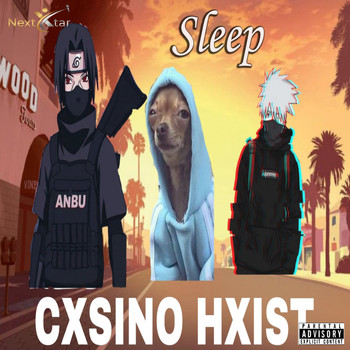 Sleep - Cxsino Hxist (Explicit)