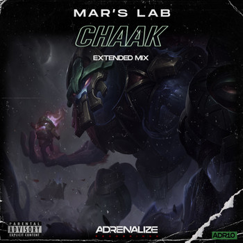 Mar's Lab - Chaak (Extended Mix [Explicit])