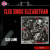 Cleo Laine - Cleo Sings Elizabethan