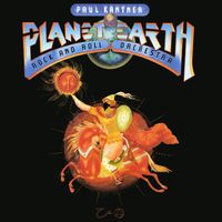 Paul Kantner - Planet Earth Rock and Roll Orchestra