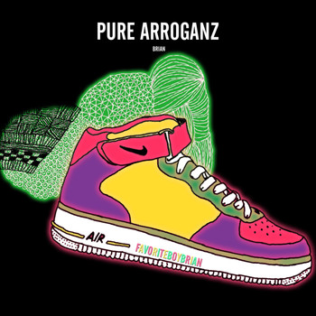 Brian - Pure Arroganz (Explicit)