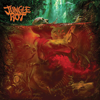 Jungle Rot - Jungle Rot (Explicit)