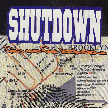 Shutdown - Few And Far Between