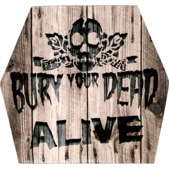 Bury Your Dead - Alive (Live At Chain Reaction, Anaheim, CA / 05-10-2005 [Explicit])