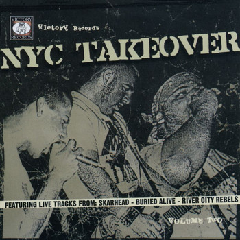 Various Artists - NYC Takeover, Vol. 2 (Explicit)