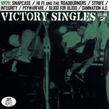 Various Artists - Victory Singles, Vol. 2 (Explicit)