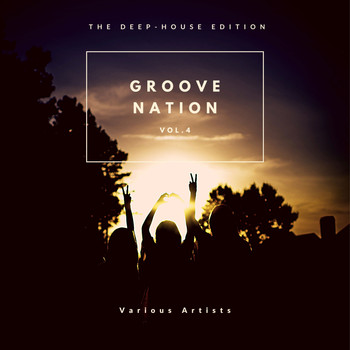 Various Artists - Groove Nation (The Deep-House Edition), Vol. 4