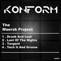 The Maersk Project - Konform 007