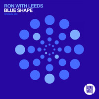 Ron with Leeds - Blue Shape