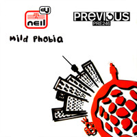 DJ Neil - Mild Phobia EP