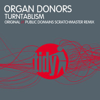 Organ Donors - Turntablism