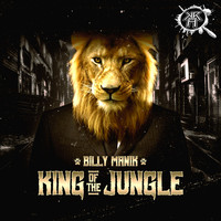 Billy Manik - King Of The Jungle Ep