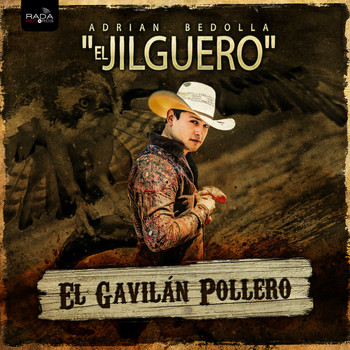 Adrián Bedolla "El Jilguero" - El Gavilán Pollero
