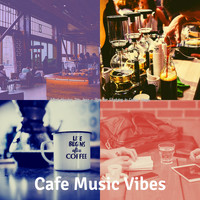 Cafe Music Vibes - Mind-blowing Trio Jazz - Bgm for Studying in Coffee Shops