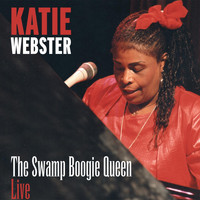 Katie Webster - The Swamp Boogie Queen (Live)
