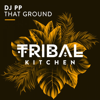 DJ PP - That Ground