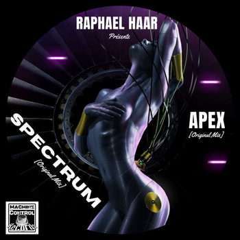 HAAR RAPHAEL - Apex / Spectrum