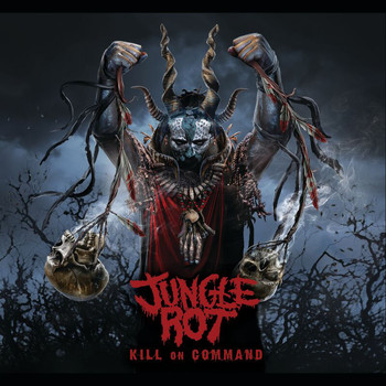 Jungle Rot - Kill On Command
