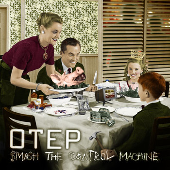 Otep - Smash The Control Machine (Explicit)