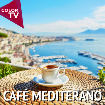 Ty Ardis - Café Mediterano