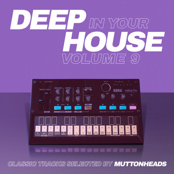 Muttonheads - Deep in Your House, Vol. 9 - Classic Tracks Selected by Muttonheads