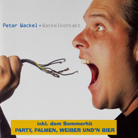 Peter Wackel - Wackelkontakt