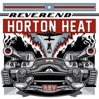Reverend Horton Heat - Rev