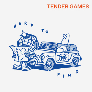 Tender Games - Hard To Find