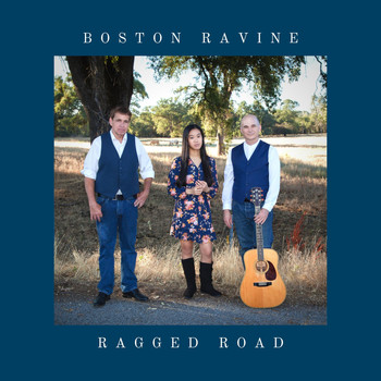 Boston Ravine - Ragged Road