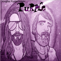 Knights - Purple Knight