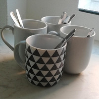 Rodamus Zero - 4 Cups of Teaspoons