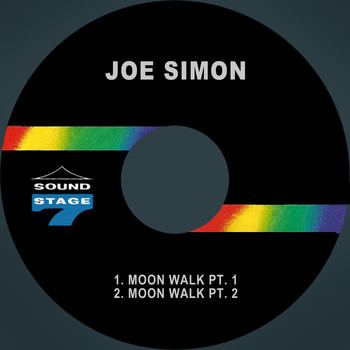Joe Simon - Moon Walk