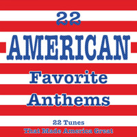 Rainbow Orchestra - 22 American Favourite Anthems