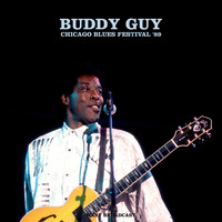Buddy Guy - Chicago Blues Festival (Live '89)