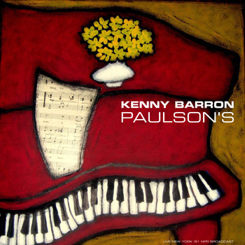 Kenny Barron - Paulson's (Live 1981)