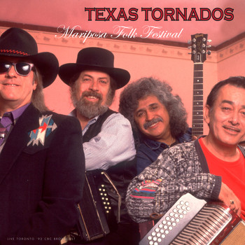 Texas Tornados & Doug Sahm - Mariposa Folk Festival (Live 1992)