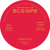 Vibronics - China Rock (Re-Issue)