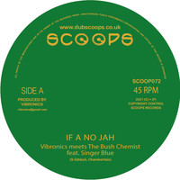 Vibronics - If a No Jah (Re-Issue)