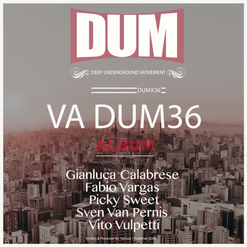 Various Artists - VA DUM36